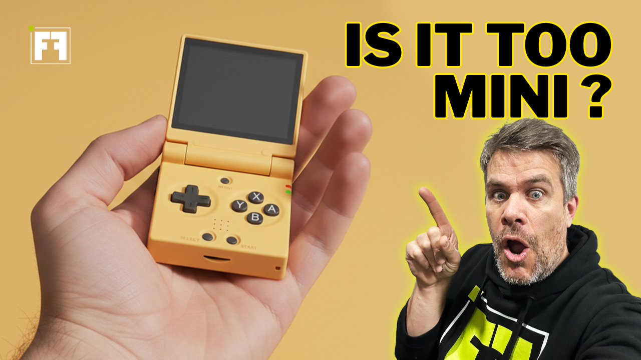 IS IT TOO MINI